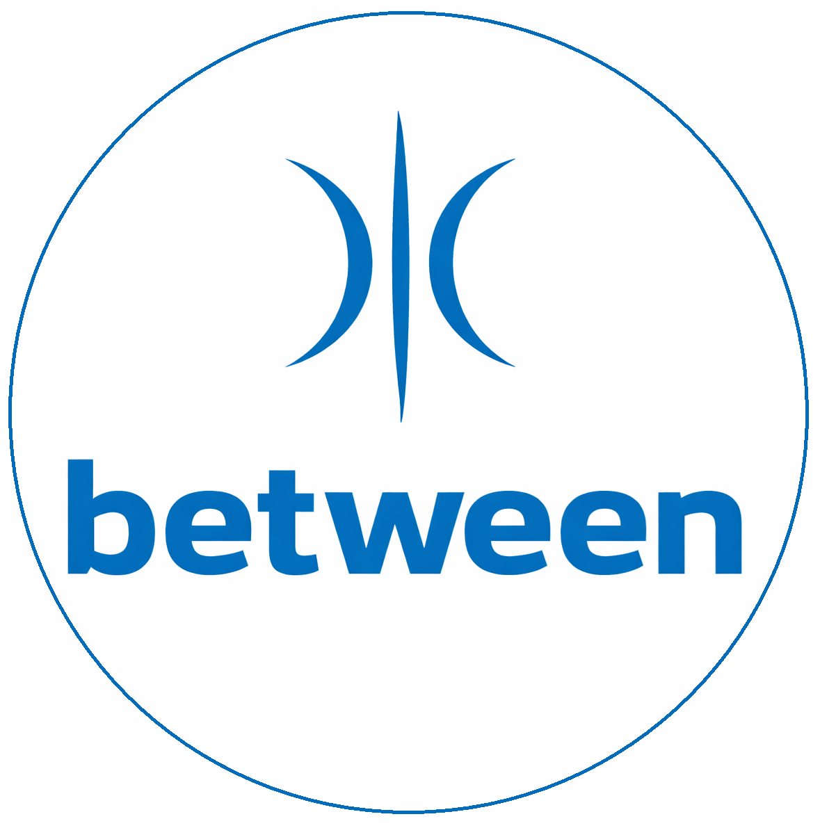 Between logo