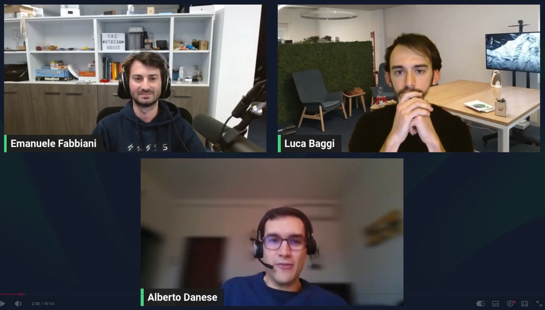 AI Compass talk thumbnail