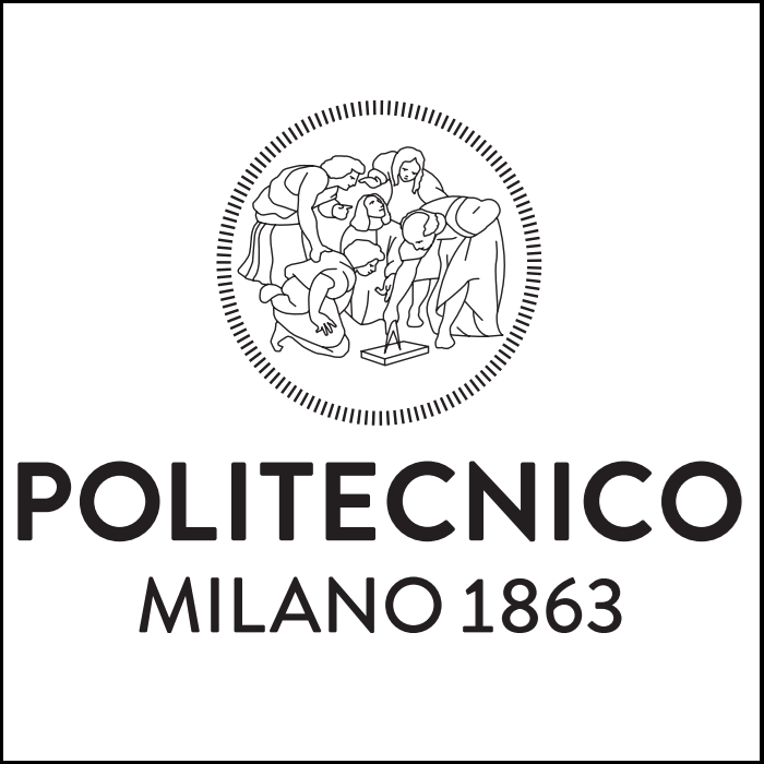 Politecnico di Milano logo