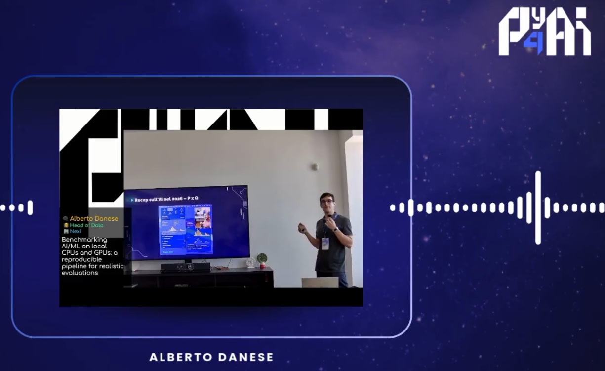 Py4AI 2026 talk thumbnail