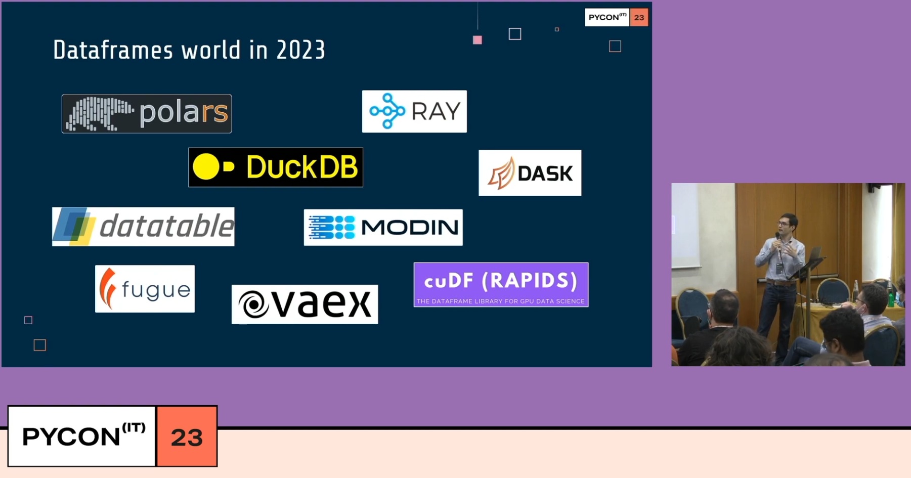 PyCon talk thumbnail