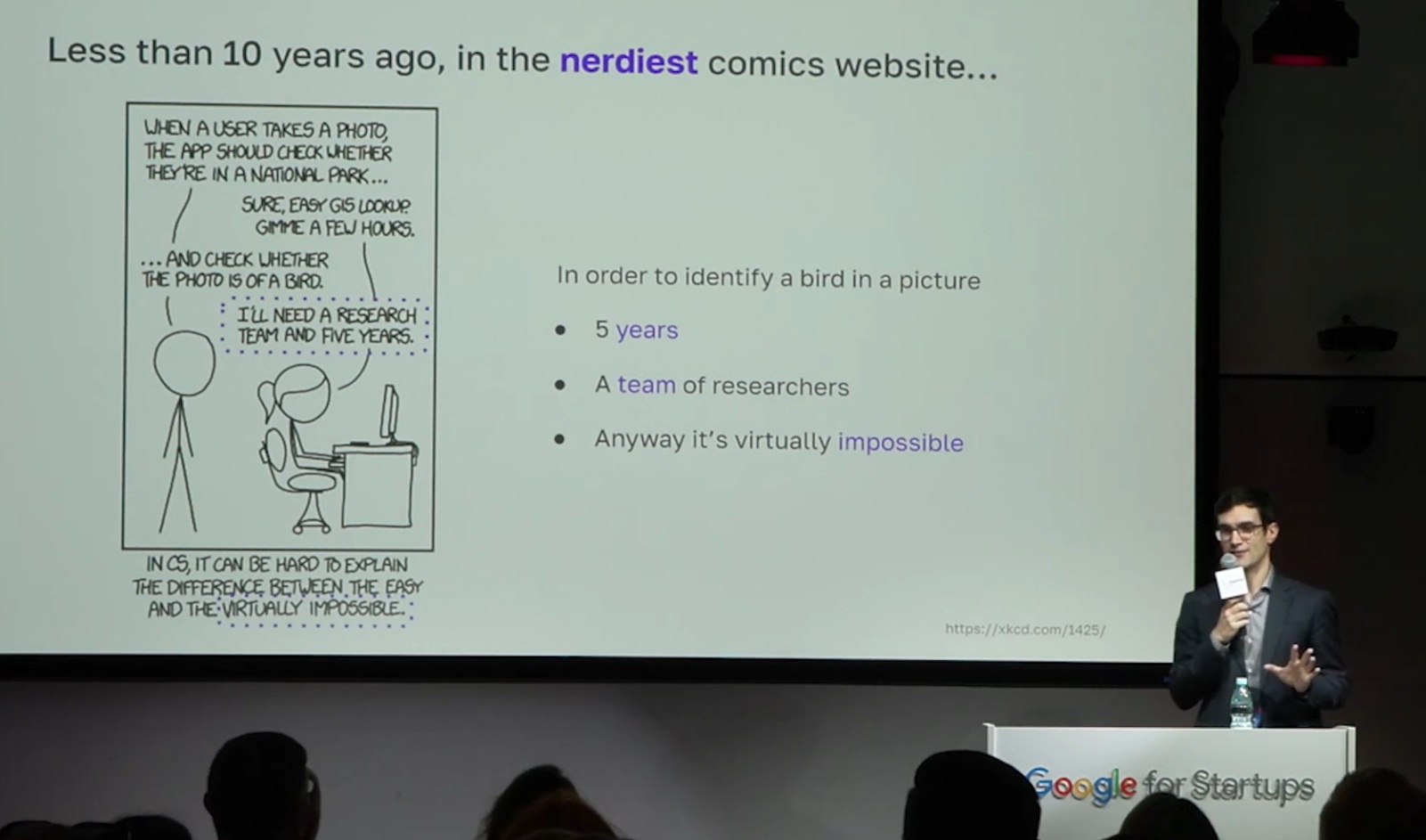 Google Campus Warsaw talk thumbnail