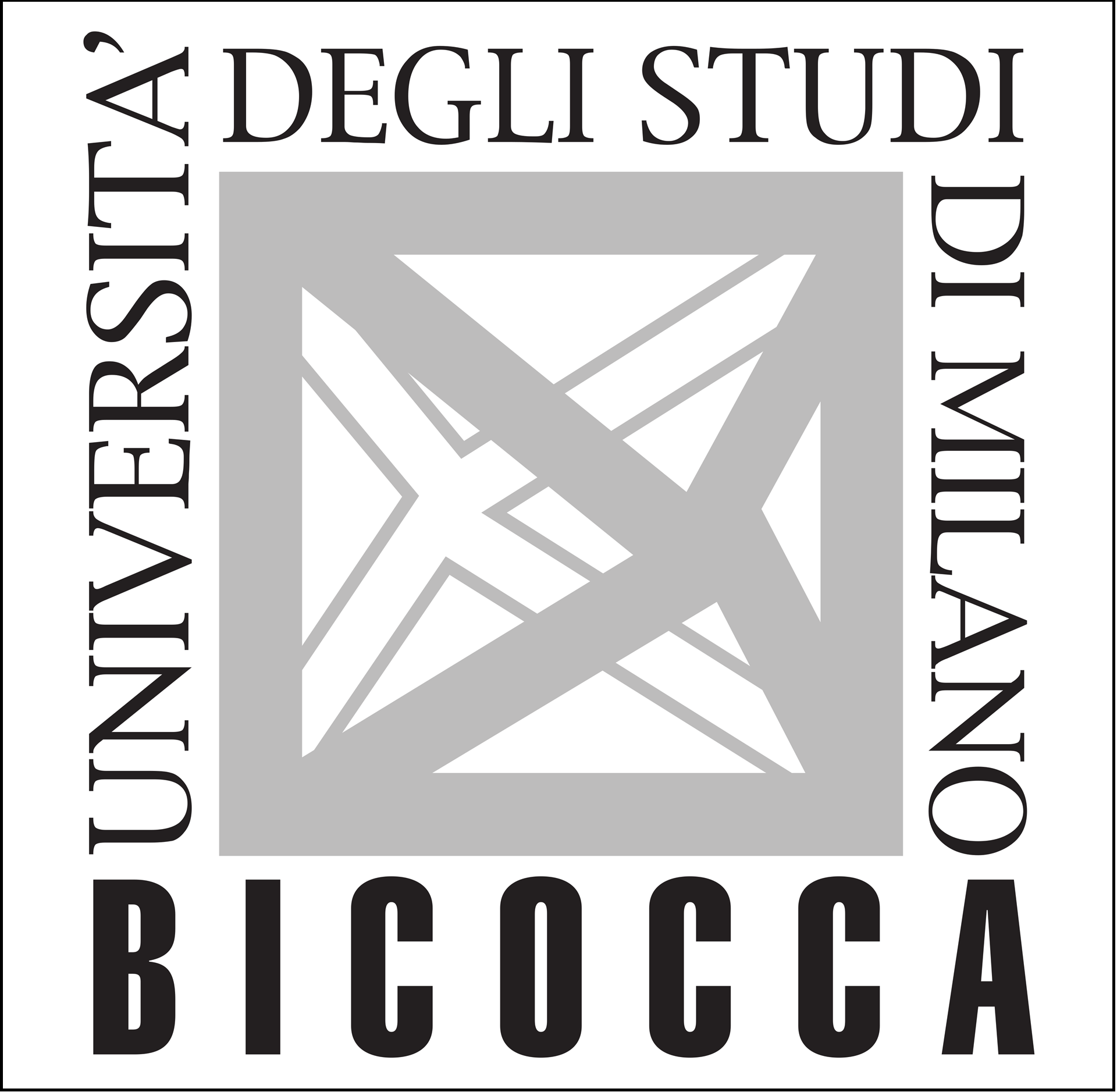 University of Milan-Bicocca logo